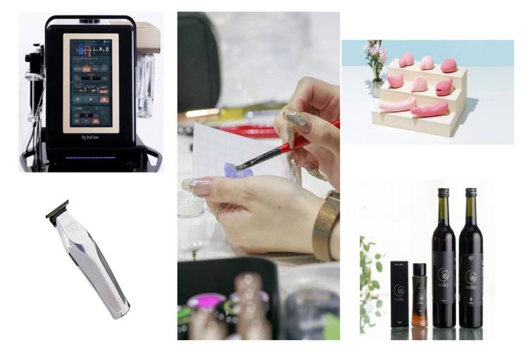 2026福冈国际美容美发展览会：海洋主题与行业盛会