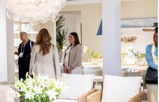 2025年美国高点国际家具秋季展览会：内部人士之旅