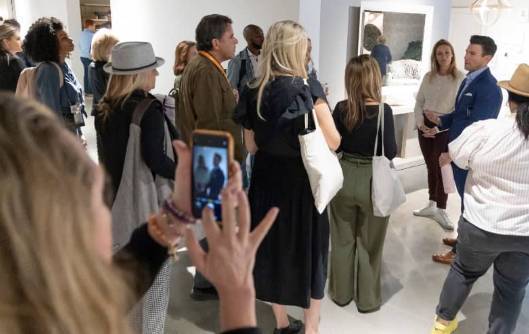 2025年美国高点国际家具秋季展览会：内部人士之旅