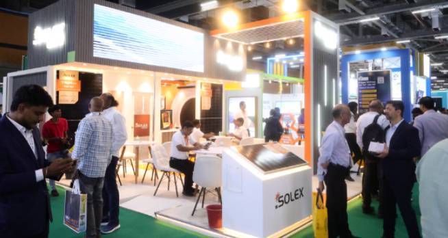 2026年印度钦奈国际可再生能源展览会 RENEWX 预告来袭