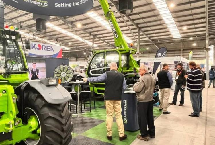 澳大利亚国际农机展：未来农业大会2025探农场继承与性别平等