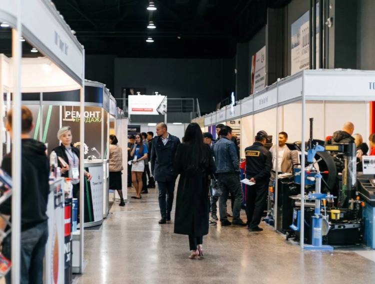 哈萨克斯坦阿拉木图国际汽车及配件展览会 AUTOPARTS- AUTOSHOW 2025圆满落幕