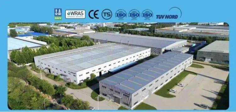 上海富乐阀门亮相迪拜环保水处理展WETEX 2025诚邀相见