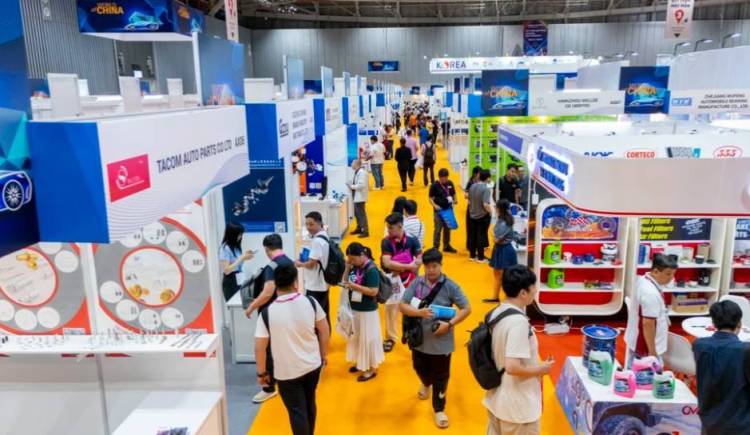 2026越南胡志明市国际汽车零配件及售后服务展览会亮点预告