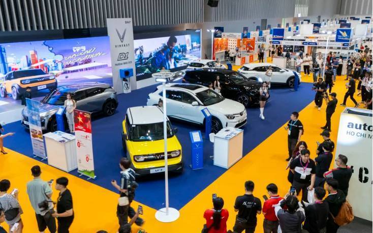 2026越南胡志明市国际汽车零配件及售后服务展览会亮点预告