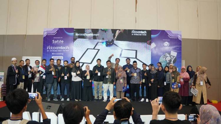 印度尼西亚雅加达国际消费类电子展览会 Indocomtech 2024雅加达科技盛宴，激发创新与合作