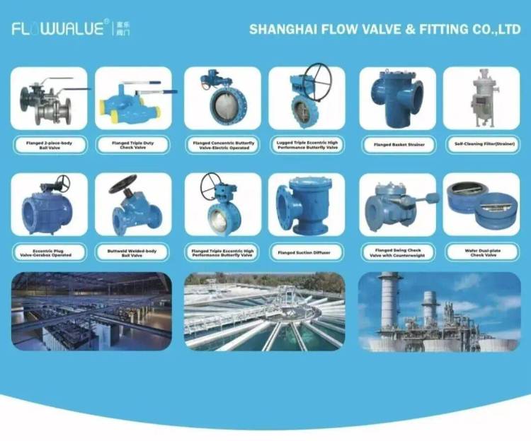 上海富乐阀门亮相迪拜环保水处理展WETEX 2025诚邀相见