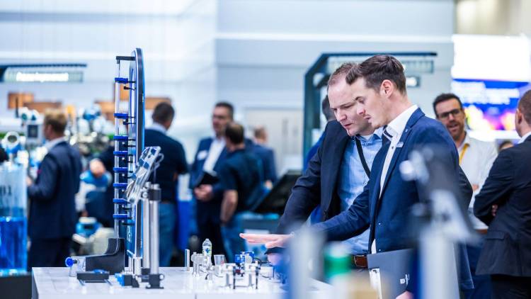 德国纽伦堡SPS Expo：引领全球自动化行业盛会