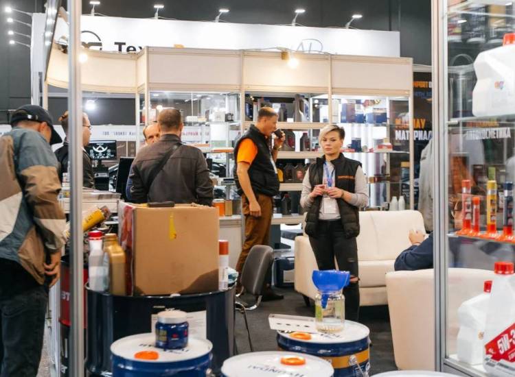 哈萨克斯坦阿拉木图国际汽车及配件展览会 AUTOPARTS- AUTOSHOW 2025圆满落幕