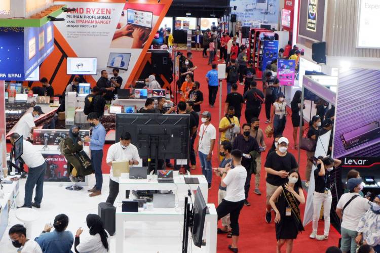 印度尼西亚雅加达国际消费类电子展览会 Indocomtech 2024雅加达科技盛宴，激发创新与合作