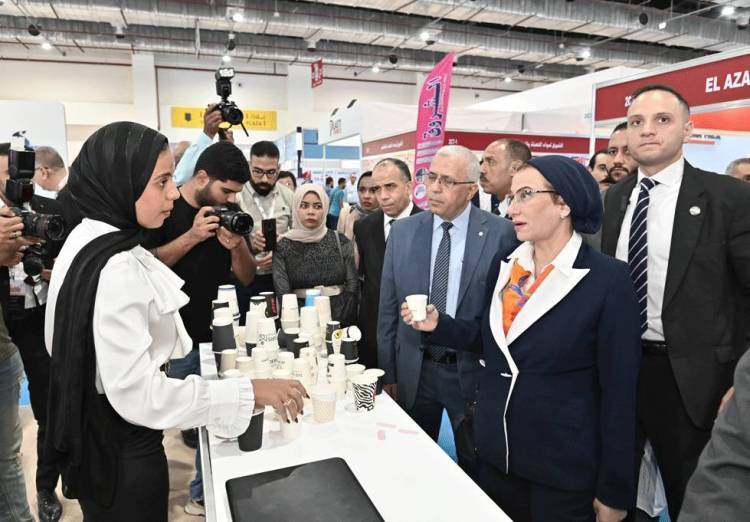 埃及开罗国际造纸, 包装，纸巾展览会 TISSUE-ME 2026卫生用品盛会