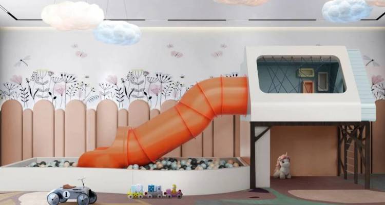 2026年意大利米兰国际家具展览会：让游戏成为家具