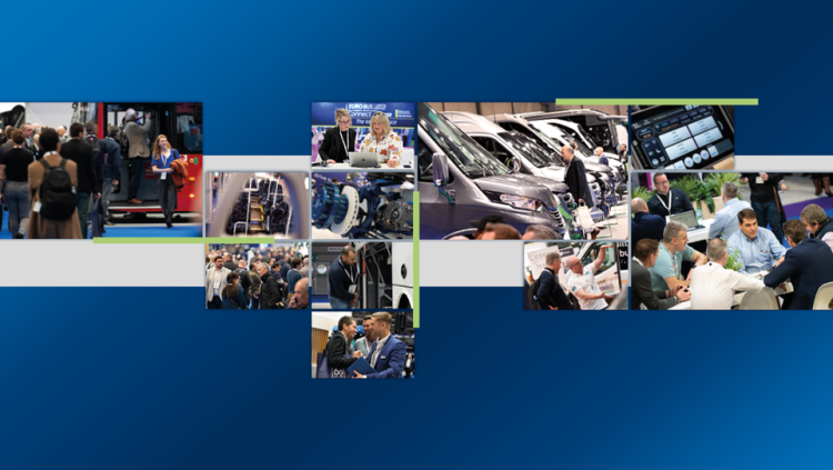 2026年Euro Bus Expo将在英国伯明翰举行