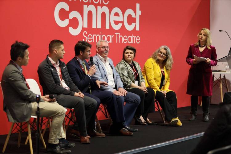 2026年英国伯明翰混凝土展：知识共享与交流盛会