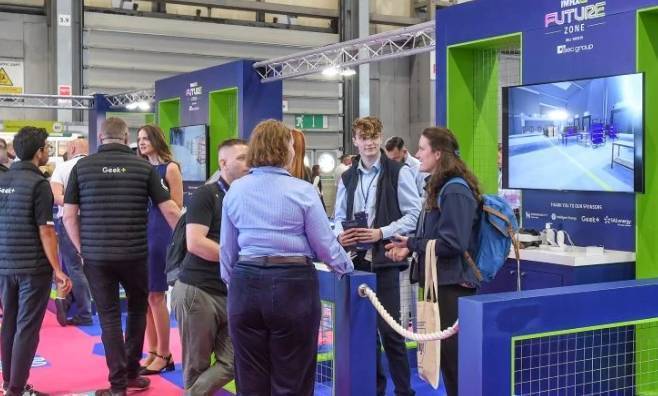 2025年英国伯明翰国际物流及物料搬运展览会：展会亮点