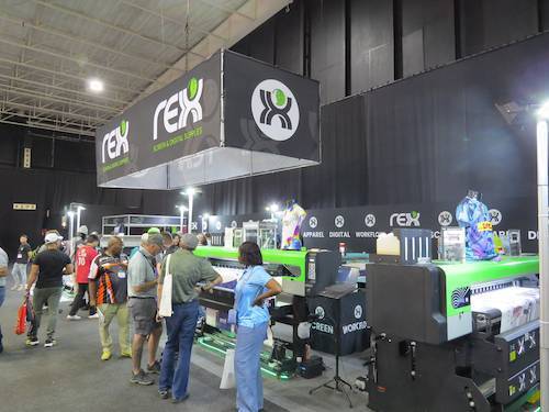 Eurotech系列在2025南非约翰内斯堡国际数码印刷展览会展示 Wideformat Print Solutions