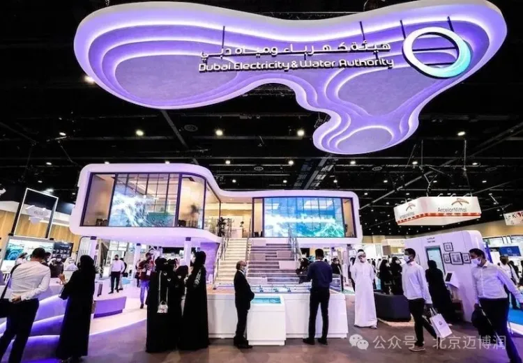 AMPURE 邀您参加2025年：中东阿联酋迪拜水处理展-迪拜能源环保展 WETEX