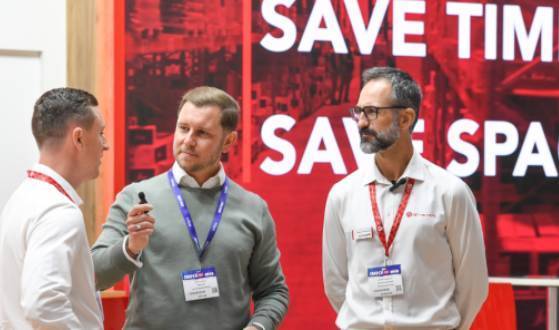 2025年英国伯明翰国际物流及物料搬运展览会：展会亮点