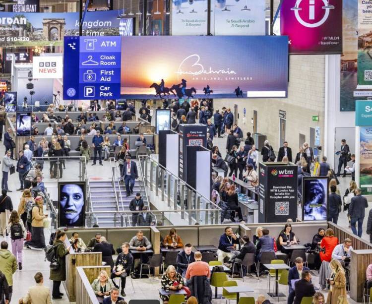 2025英国伦敦国际旅游博览会WTM全球旅行业可持续发展46年