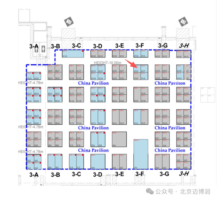 AMPURE 邀您参加2025年：中东阿联酋迪拜水处理展-迪拜能源环保展 WETEX