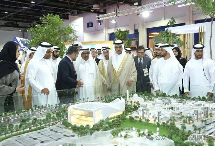 AMPURE 邀您参加2025年：中东阿联酋迪拜水处理展-迪拜能源环保展 WETEX