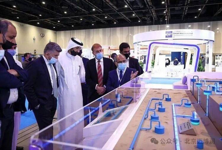 AMPURE 邀您参加2025年：中东阿联酋迪拜水处理展-迪拜能源环保展 WETEX