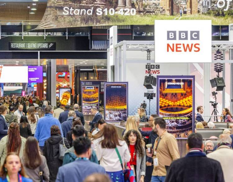 2025英国伦敦国际旅游博览会WTM全球旅行业可持续发展46年