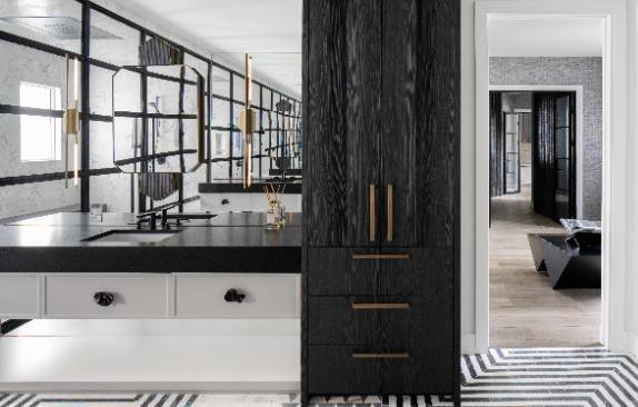 2025年美国国际石材及瓷砖展览会：住宅石材设计奖获得者