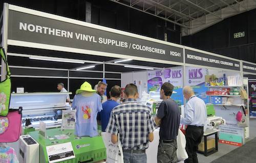 Eurotech系列在2025南非约翰内斯堡国际数码印刷展览会展示 Wideformat Print Solutions