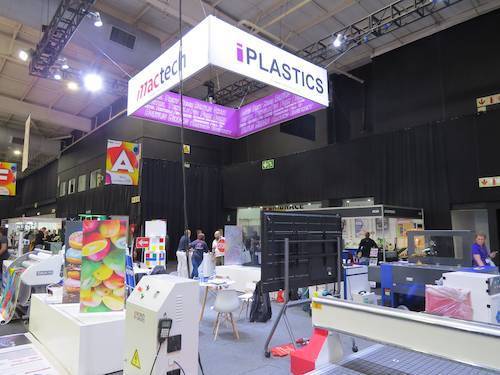 Eurotech系列在2025南非约翰内斯堡国际数码印刷展览会展示 Wideformat Print Solutions