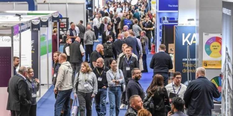 2025年英国伯明翰国际物流及物料搬运展览会：展会亮点