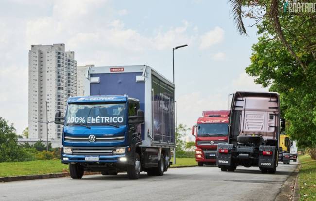 巴西圣保罗国际商用车展FENATRAN 2026：拭目以待！