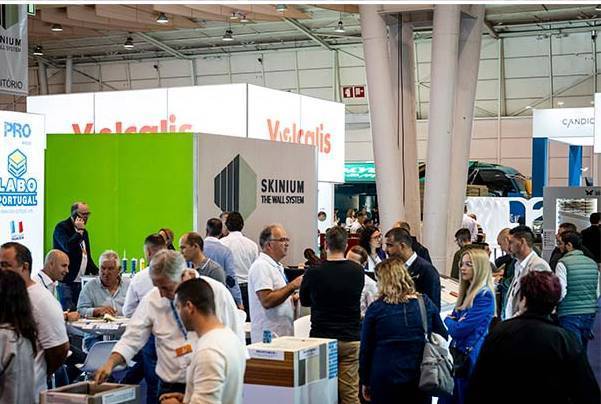 葡萄牙里斯本国际建筑建材展览会 Tektonica 2025展示前沿科技