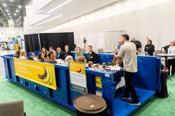 美国拉斯维加斯环保展/Waste360 Stifel投资者峰会：行业领先者的智慧分享