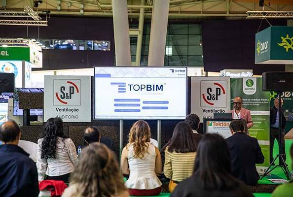 葡萄牙里斯本国际建筑建材展览会 Tektonica 2025展示前沿科技