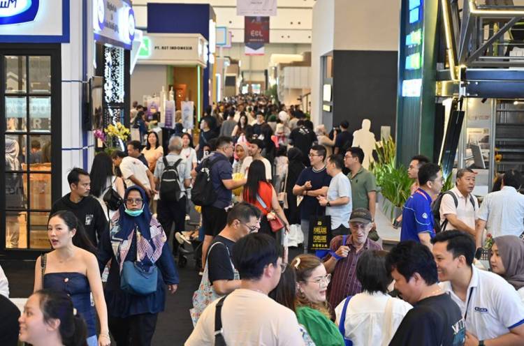印度尼西亚雅加达国际建材展览会 IndoBuildTech Expo 2025圆满落幕