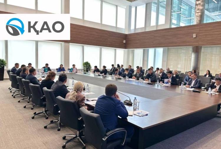 2026年哈萨克斯坦阿斯塔纳国际汽车零配件及售后服务展览会：四月见！