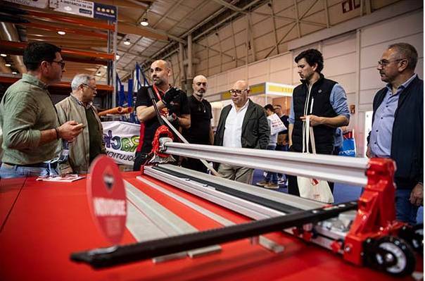 葡萄牙里斯本国际建筑建材展览会 Tektonica 2025展示前沿科技