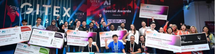 GITEX GLOBAL 2025 第三天 | 前沿探索对接市场战略，共绘智能时代新秩序