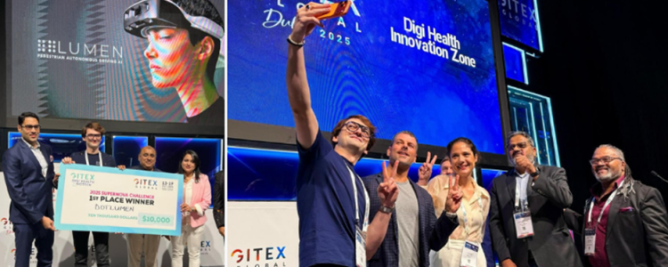 GITEX GLOBAL 2025 第三天 | 前沿探索对接市场战略，共绘智能时代新秩序