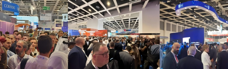 GITEX GLOBAL 2025 第四天 | 科技、伦理与网络韧性引领未来