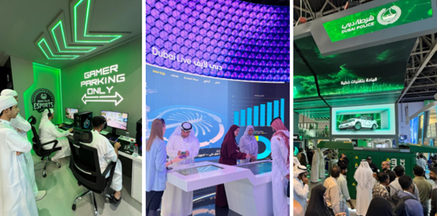 GITEX GLOBAL 2025 第三天 | 前沿探索对接市场战略，共绘智能时代新秩序