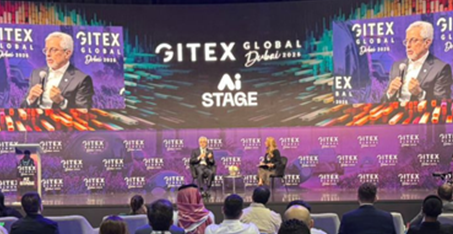 GITEX GLOBAL 2025 第三天 | 前沿探索对接市场战略，共绘智能时代新秩序