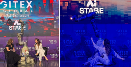 GITEX GLOBAL 2025 第四天 | 科技、伦理与网络韧性引领未来