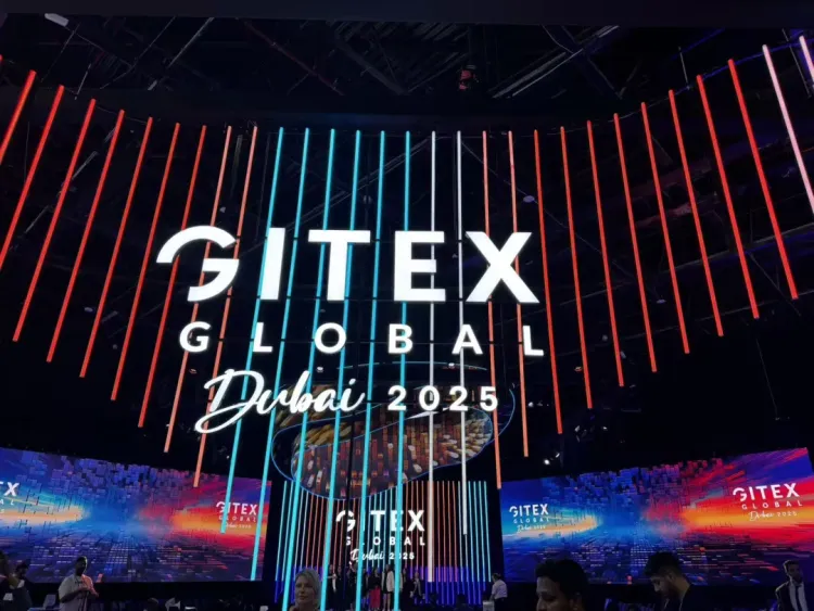 中国开源力量闪耀世界舞台：瀚高数据库携IvorySQL开源数据库社区亮相GITEX GLOBAL 2025