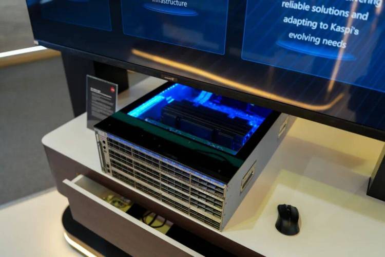 新华三携AI创新成果闪耀GITEX GLOBAL 2025 共启“Synergy+”智能未来