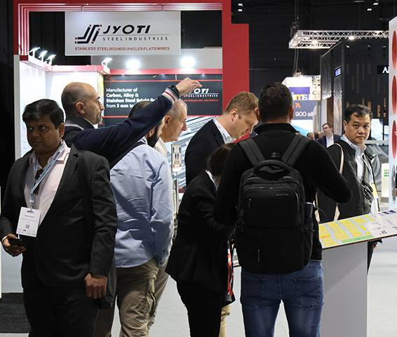 2025年荷兰马斯特里赫特国际不锈钢展览会--专注于不锈钢行业