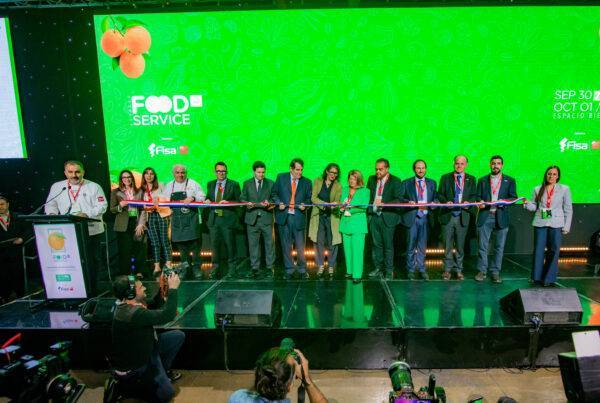 2025智利圣地亚哥国际食品展览会精彩回顾