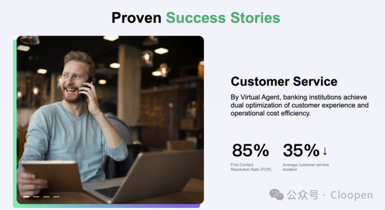 Cloopen亮相迪拜 GITEX 2025，展示数智化出海新范式