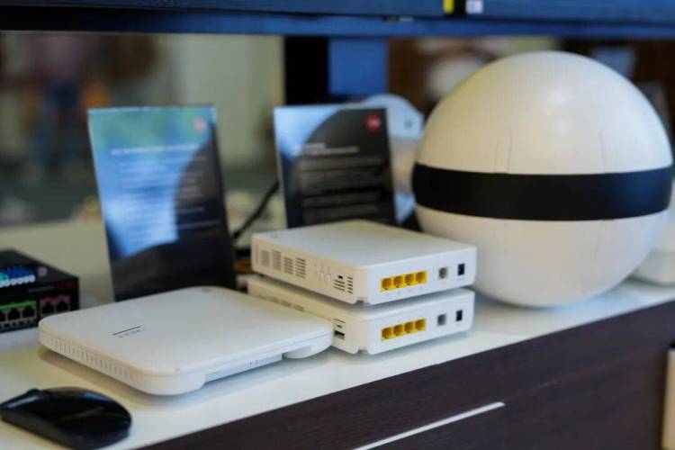 新华三携AI创新成果闪耀GITEX GLOBAL 2025 共启“Synergy+”智能未来